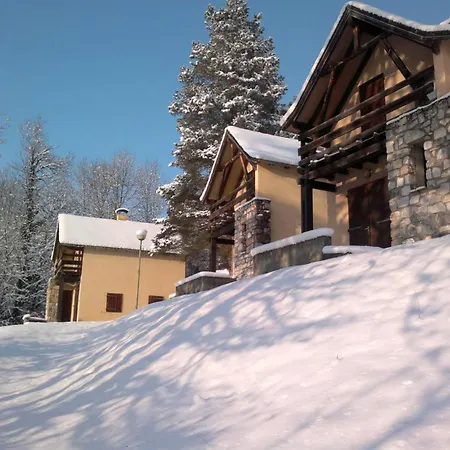 La Souleille Des Lannes 2p7 Duplex Holiday home Seix